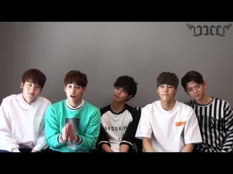 JJCC Greetings Video [JJCC- 폴란드 팬위한 인사영상]