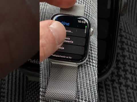 watchOS new update 8.0.1