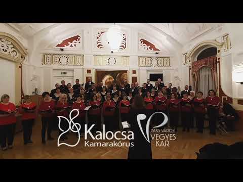 Bárdos Lajos - Karácsonyi bölcsődal