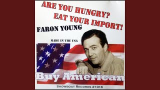 Are You Hungry? Eat Your Import!