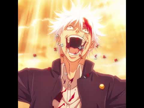 GOJOED UP | Satoru Gojo edit | xxanteria, isq - FUNKED UP (SLOWED)