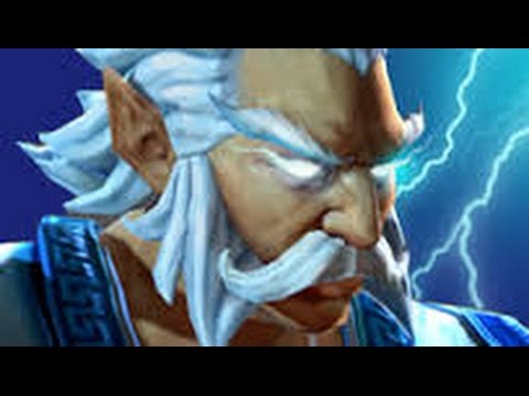 Markoh - 2K MMR Zeus Gameplay