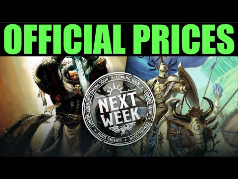 SHOCKING DECISION... Over $200 Most Expensive Kit Games Workshop Offers! Do High Prices Kill Demand?