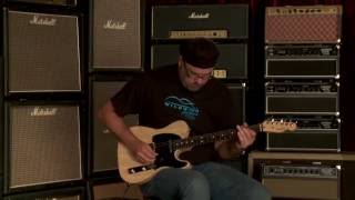 Video thumbnail for Fender American Standard Telecaster  •  Wildwood Guitars Overview by Wildwood Guitars