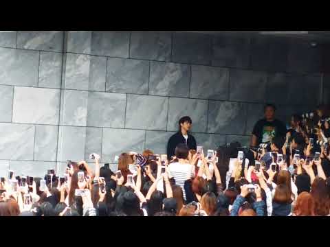 170910 부산 햄릿 퇴근♡