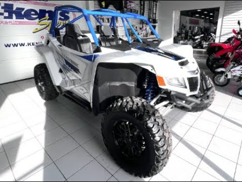 2024 Arctic Cat Wildcat XX SE in Kaukauna, Wisconsin - Video 1