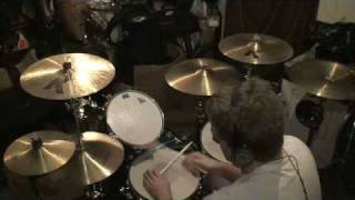 Dinosaur Pile Up | My Rock &amp; Roll (Demo Version) | Ben Powell (Drum Cover)