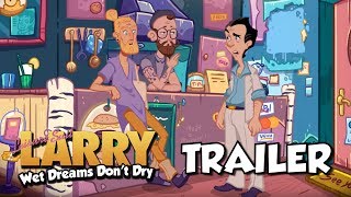 Leisure Suit Larry - Wet Dreams Don't Dry Steam Key GLOBAL