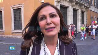 Governo, Santanchè (FdI): «C'è l'onore e l'onere di fare le cose giuste per l'Italia»