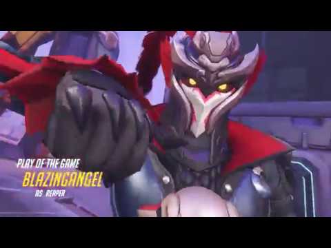 Wack Overwatch/League Video