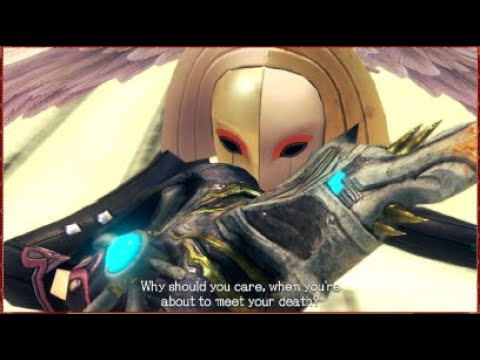 Xenoblade Chronicles: Definitive Insolence-Part 12-Assassins In The Tomb