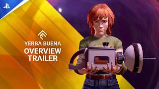 Yerba Buena - Bande-annonce d'aperçu du gameplay - 4K | PS5