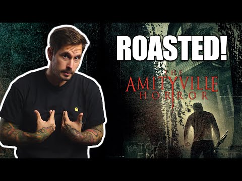 ROASTED! #25 - The Amityville Horror (2005) - alebo horor, kde posadnutie funguje ako wi-fina...