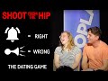 We Recreate Their First Date The DATE Game Shoot From The Hip