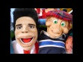 ADULT PUPPET MAGIC BUBBLE SHOWS