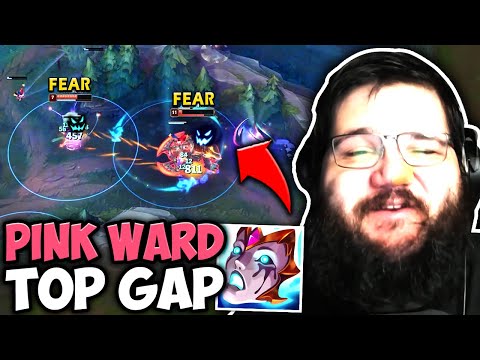 15 MINUTES OF PINK WARD EMBARRASSING MASTER PLAYERS (THE AP SHACO GOD)