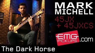 Mark Michell of Scale The Summit plays "The Dark Horse" for EMGtv