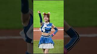 ケモミミが可愛いきつねチア #チア #チアガール #チアダンス #チアリーダー #dance #きつねダンス #かわいい