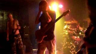 Gods of Emptiness - Unknown Truth, Weltkrieg & Suicide Weapon live