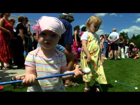 Otevření zrekonstruovaného hřiště TJ Sokol Řepy