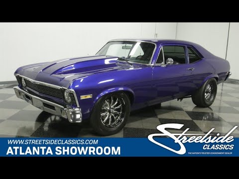 1970 Chevrolet Nova (CC-1591872) for sale in Lithia Springs, Georgia
