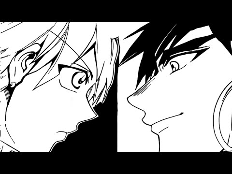 マギ  OMG The Best Magi Manga Chapter 302 マギ Review