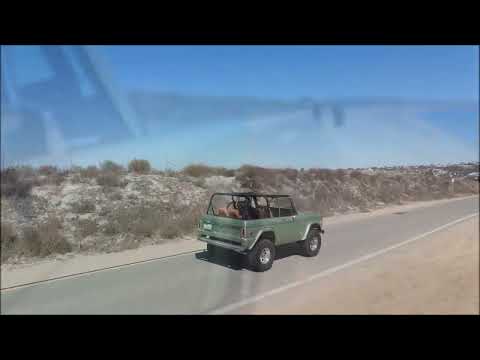 1975 Ford Bronco (CC-1659768) for sale in SAN DIEGO, California