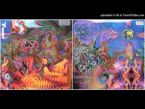 T.Power - Circle b/w Square [The Self Evident Truth Of An Intuitive Mind LP]