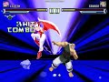 MUGEN Lilith Aensland Vs Gouken