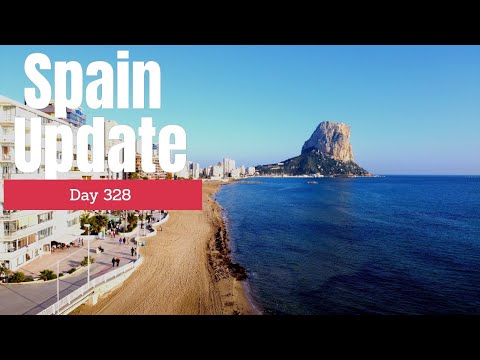 Spain update day 328 - Why would someone do such a thing?