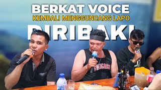 Download lagu Sampai urat leher pada kelihatan, tetap dipanjat. Berkat Voice - Diribaki Ate-ate - Cover Lapo mp3