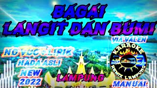 Download lagu karaoke remix lampung bagaikan langit dan bumi mp3 Download lagu karaoke remix lampung bagaikan langit dan bumi mp3