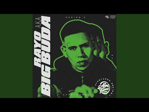 AFROTURRO #3 - RAYO aka Big Buda