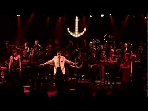 Tanz Baby! feat. Musikarbeiterkapelle - Ich bin Traurig, live @ WUK