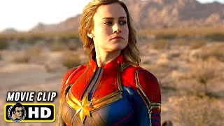 Download lagu CAPTAIN MARVEL (2019) Carol Vs. Yon-Rogg Final Fight [HD] Brie Larson mp3