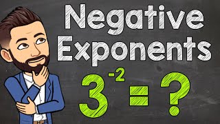 Negative Exponents | How to Solve Negative Exponents