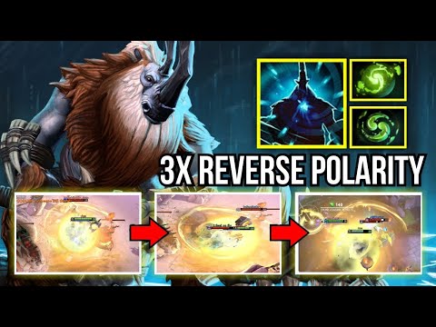 Best Magnus RP Compilation - Arise Dota 2 #1Magnus