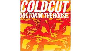 Coldcut - Doctorin&#39; the House (Extended vocal 1988)