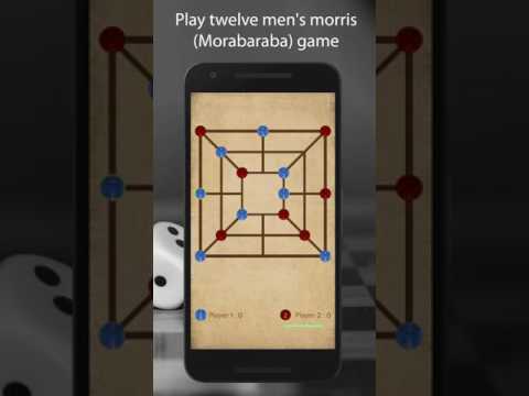 Twelve Men's Morris