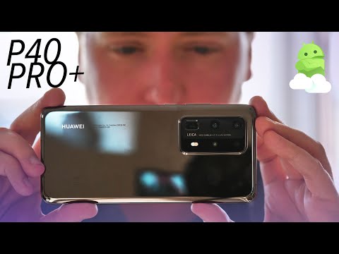 External Review Video wSrdwWfpRc8 for Huawei P40 Pro Plus Smartphone