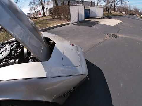 1982 Chevrolet Corvette (CC-1456227) for sale in Elkhart, Indiana