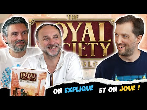 Vidéo The Royal Society Of Archeology