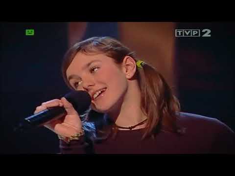 Ewa Farna - Za młodzi, za starzy (Szansa na sukces, finał odcinka, 2006 rok)