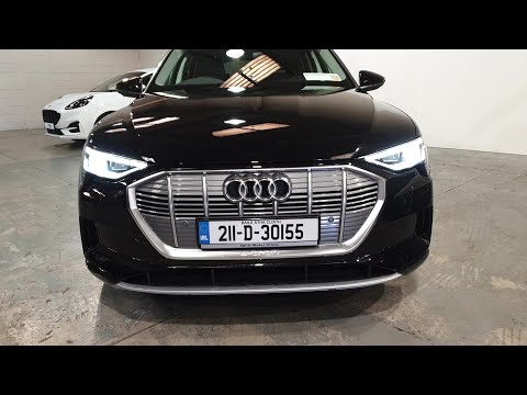 211D30155 - 2021 Audi E-Tron 50 230KW QUATTRO BLACK PACK 22 69,900