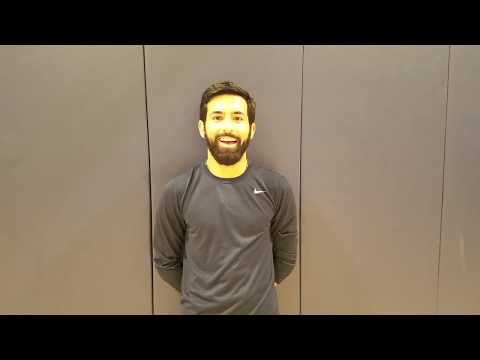 WWU Student Elias tries Nia