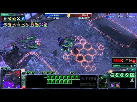 Liquid`Zenio(Z) v IM.Seed(P) - Cloud Kingdom - TLW.32 4.28.2012