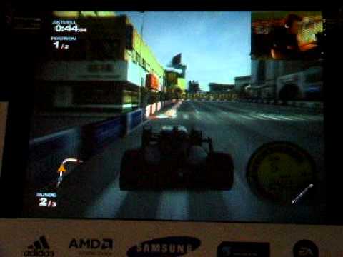 WCG National Final 2008 TER SpEeDy vs. HFD GreenJumper Part 1