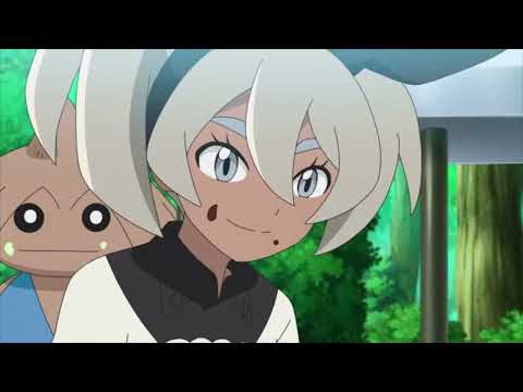 Dark Skin Anime Girl Bea