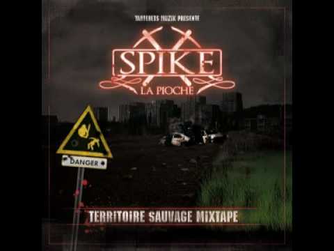 Spike la pioche - Mekanik muzik feat Illinas
