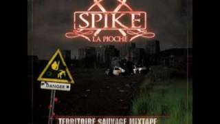 Spike la pioche - Mekanik muzik feat Illinas